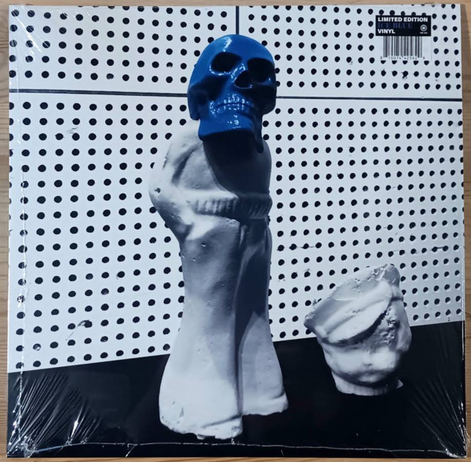 Jack White – Frozen Charlotte (blue)